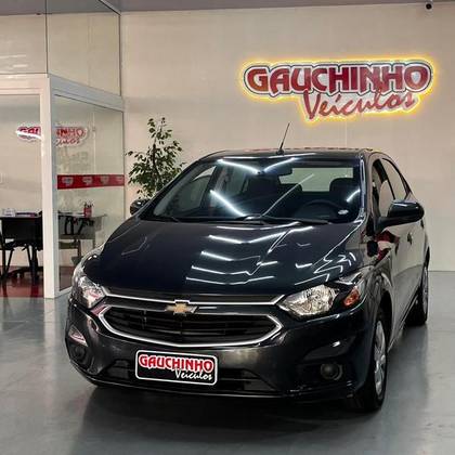 CHEVROLET ONIX 1.0 MPFI JOY 8V FLEX 4P MANUAL